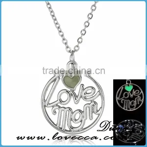 Gorgeous Glowing Jewelry Glow in the Dark Necklace thumbnail-6