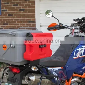 Gasoline Can Jerry Can 5L Plastic Motorcycle Fuel Tank For Boat Yatch Truck thumbnail-2