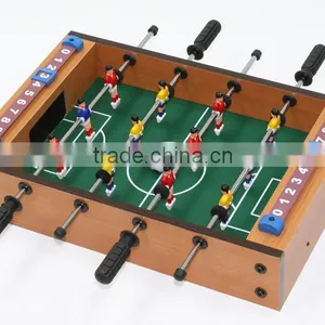 Mini Foosball Table Top Game thumbnail-1