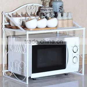 Microwave Oven Rack thumbnail-1