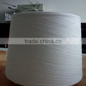 MVS Yarn Raw White 16s Viscose Vortex Yarn thumbnail-4