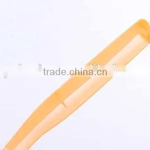 Curved Toilet Cleaning Brush thumbnail-3
