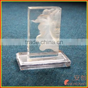 Acrylic Statue of Medusa thumbnail-6