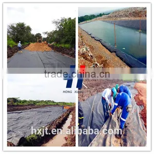 Virgin Material1.5mm Hdpe Geomembrane Liner for Underground Construction, Hdpe Geomembrane Pond Liner thumbnail-4