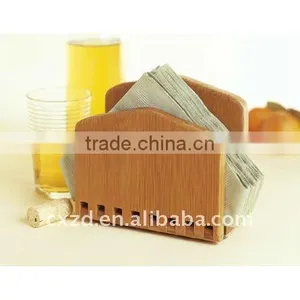 Bamboo Napkin Holder thumbnail-1