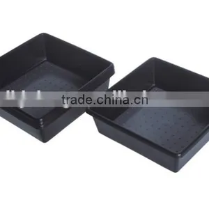 8PCS Plastic Kitchen Accessories Multi-function Plastic Kitchen Cutlery Drawer Storage Box thumbnail-3