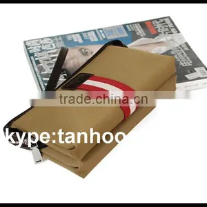Faux Leather Cosmetic Bags Wholesale,pvc Leather Cosmetic Bag,make up Bags Leather thumbnail-3