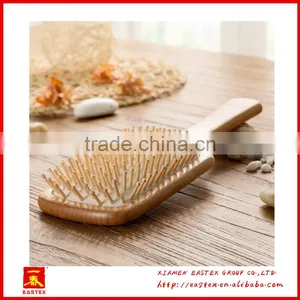 Hot Selling High Quality Wooden Comb Natural Hair Care Healthy Massager Comb thumbnail-3