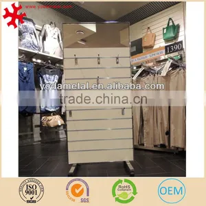 Slatwall for Retail Store / Professional Manufacturer With 20years thumbnail-5
