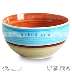 Cheap Stoneware Dinnerware Set Handpainting Service for 4 Persons thumbnail-4