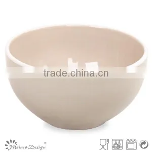 Factory Direct Wholesale Gloss Glaze Ceramics Cereal Bowl thumbnail-4