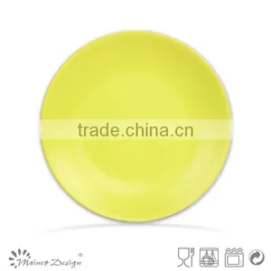 Green Stoneware Mat Dinner Set thumbnail-3
