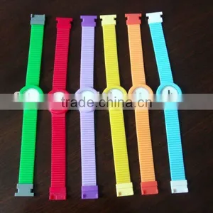 Hot Selling LED Sport Silicone Watch thumbnail-1