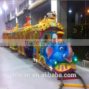 2015 New Hot Children Electric Train For Sale thumbnail-3