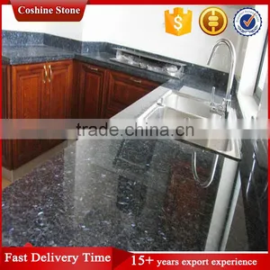 Natural Stone Blue Pearl Granite Countertop With Good Price thumbnail-4