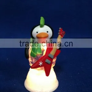 Acrylic Plasticine LED Lighting Figure Party Decoration thumbnail-3