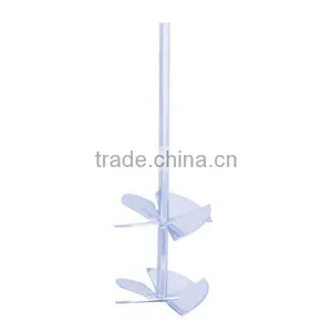 DOUBLE SPIRAL MINI MANUAL PAINT MIXER GYRO PAINT MIXER thumbnail-2