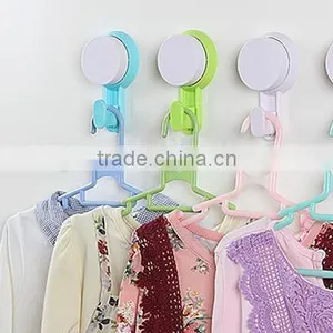 Vacuum Suction Cup Kitchen and Bathroom Plastic Hook/holder thumbnail-5