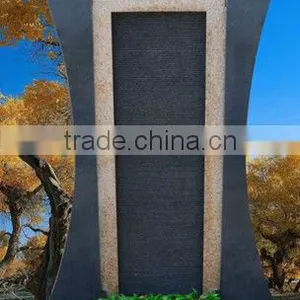 Stone Fountain Waterfalls Garden Ornaments thumbnail-1