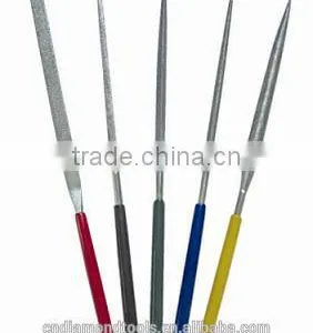 Diamond File /electroplated Diamond File /round Diamond File thumbnail-1