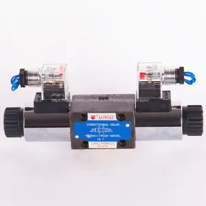 4we6 Directional Valve Electro-hydraulically Operated thumbnail-3