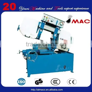 SMAC High Quality Semi-automatic Band Saw thumbnail-1