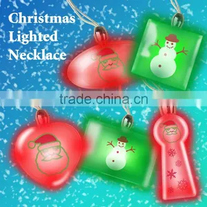 Christmas Gift Necklace With Light thumbnail-1