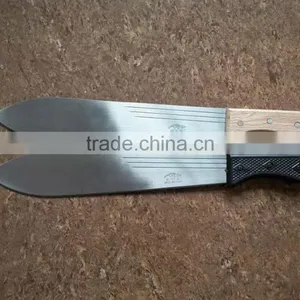 High Carbon Steel Machete and Lathe Blade Knife for Farm thumbnail-6
