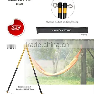 New Design Aluminum Camping Hammock Stand thumbnail-1