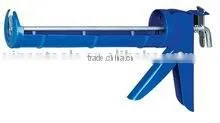 9 Inches Classic Type Half Barrel Caulking Gun/silicone Gun thumbnail-1