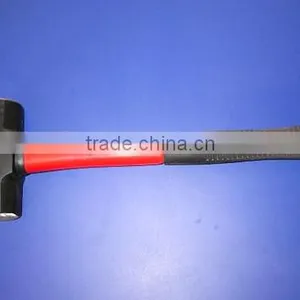 High Quality Carbon Steel 4lb Sledge Hammer Head for Sale thumbnail-5