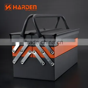 Professional Tools Set Box China Professional Manufacturing TC Plastic Tool Box thumbnail-4