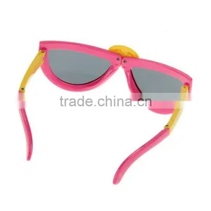 Wholesale Nice Gift Latest Model Spectacle Kids Sunglasses 2016 thumbnail-3