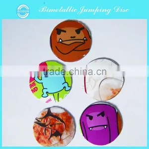 Funny Toy Disc Smart Jumping Disc Made in China thumbnail-1