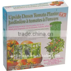 UPSIDE DOWN TOMATO PLANTER thumbnail-1