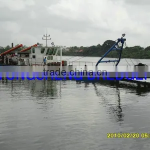 Cheap Stock Cutter Suction Dredger for Sale thumbnail-2