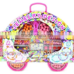 Bead Set.good Girl Gift.Beauty Set.DIY Nacklace.DIY Bracelet.DIY Lucky Beads Bracelet,bead Set. thumbnail-4