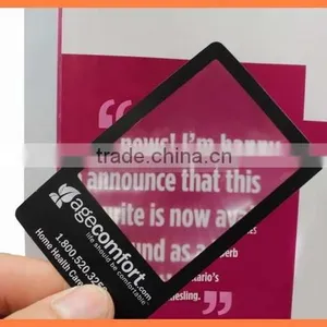 Thin Card Magnifier 85*54mm thumbnail-1