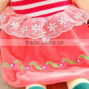 2016 China Supplier New Plush Colorful Girls Toy thumbnail-6