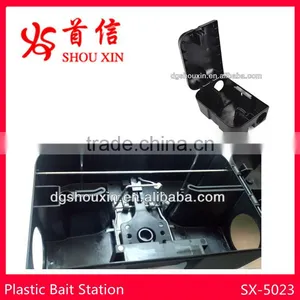 Friendly Plastic Rodent Control Mouse Bait Station SX-5023 thumbnail-1