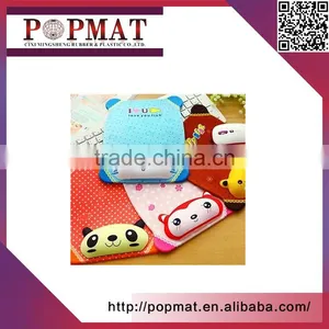 Cheap Advertising Customized Rubber Wrist Mouse Pad With Good Quality thumbnail-6