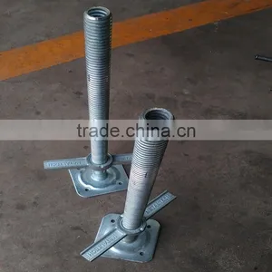 Hollow Type Steel Screw Jack Base thumbnail-6