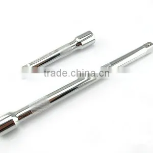 Berrylion 125mm 1/2'' Hex Socket Extension Bars With Mirror Finished thumbnail-1