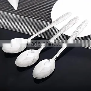 Natural Color Spoon and Fork Set Free Sample Available thumbnail-6