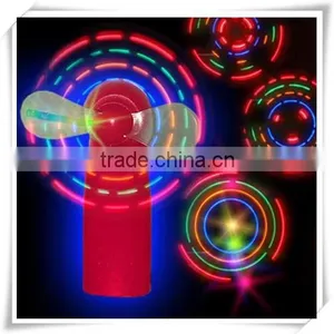 Mini Electric Shine Hand Fan thumbnail-1