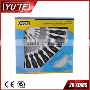Economic and Durable 9pcs Screwdriver Set thumbnail-1