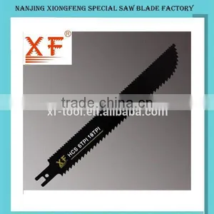 5 Pack Double Edge High Carbon Sabre Saw Blade thumbnail-4