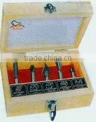 Tungsten Carbide Router Bit--5pcs-set F (0803) thumbnail-1
