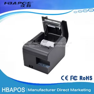 HBA-160II 80mm Thermal Printer Pos Thermal Printer Pos 80 Printer Thermal Driver Download thumbnail-3