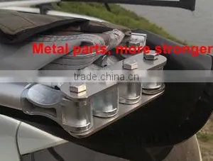 2016 Professional Manufacturer Car Side Foxwing Awning for Vehicles thumbnail-5